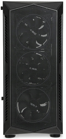 Корпус IBox OLU27 Midi Tower, чорний