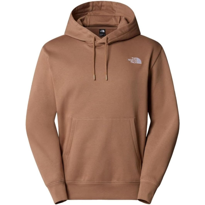 Світшот The North Face Essential Relaxed Hoodie для чоловіків (1 шт.) (L, Latte)