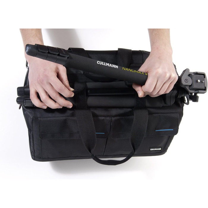 Штатив Cullmann Amsterdam Maxima: компактний, 360x170x200 мм, для фото та відео