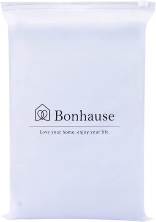 Шторка для душу Bonhause 180x180 см, водонепроникна, антигрибкова, смугаста, поліестер, для ванної кімнати, з 12 кільцями, колір Teal