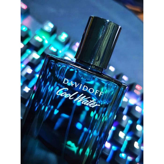 Лосьйон після гоління Davidoff Cool Water для чоловіків, 125 мл