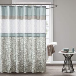 Дзеркало настінне 510 DESIGN, блакитне, 72x72 см, H182.9 x B182.9 см, 1 шт.