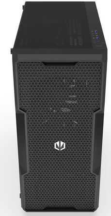 Корпус для ПК Endorfy Regnum 400 Air ATX / microATX / ITX, з вікном, чорний