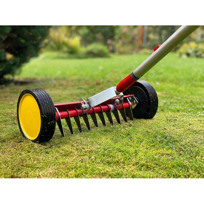 WOLF Garten WOLF Garten WOLF-Garten - Scarifier Roller multi-star® UR-M 3 
