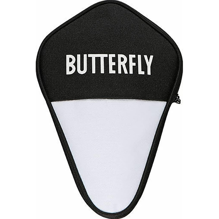 Стіл-тенісний ракетковий комплект Butterfly® Dimitrij Ovtcharov Black з Eva-технологією, ITTF сертифікованим покриттям Wakaba 2.1mm, для професійних гравців (з чохлом CC1)