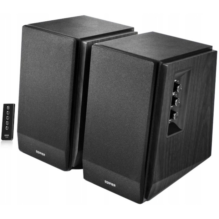 Комплект акустичних систем 2.0 Edifier R1700BT 66 Вт, чорний