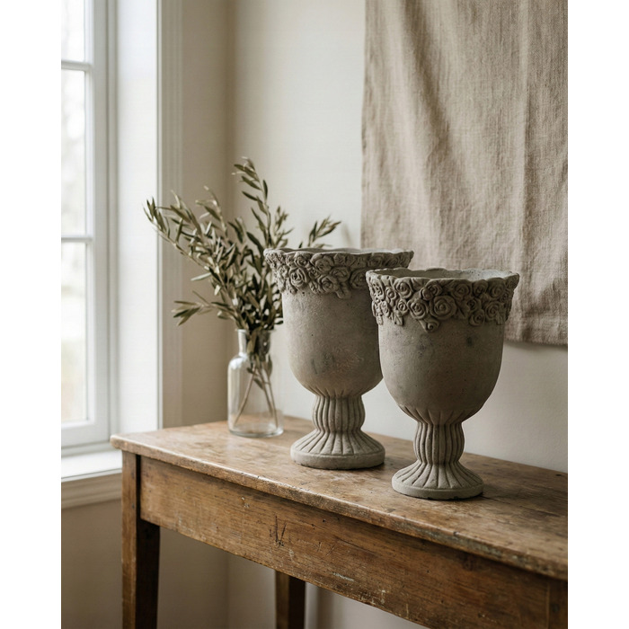 Керамічна ваза Mondex, 49 см