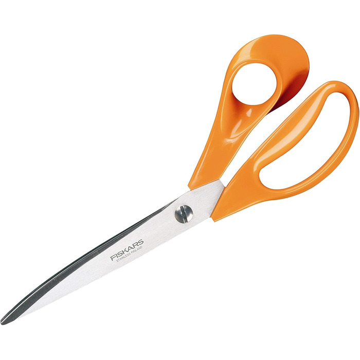 Універсальні та портновські ножиці Fiskars для тканини