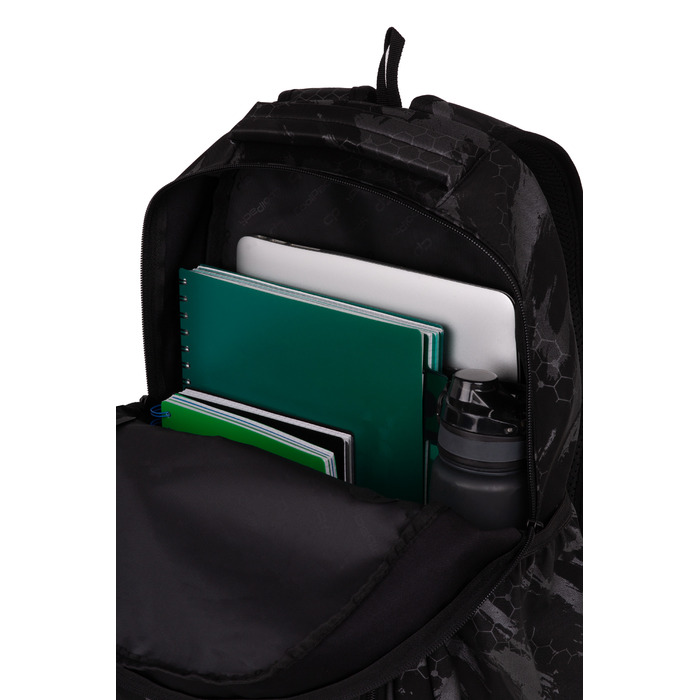 Багатофункціональний шкільний рюкзак CoolPack, багатоколірний, 23 л