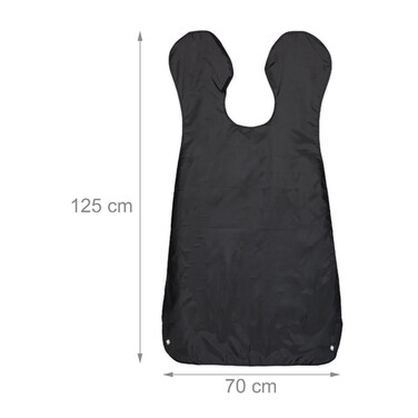 Relaxdays 2-Pack Suction Cup Aprons
