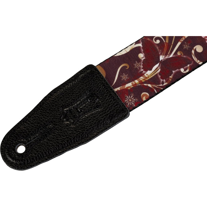 Гітарний ремінь Levy's Leathers Eastern Harmony Series з поліестеру, ширина 5 см | MPD2-016/027