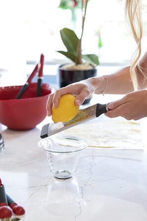 Набір мірних кухлів KitchenAid, 3 шт, чорний, 1 л, 500 мл, 250 мл, для кухні, можна мити в посудомийці