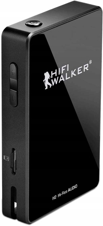 Портативний HiFi MP3-плеєр Walker Bluetooth DSD HD, 64 ГБ