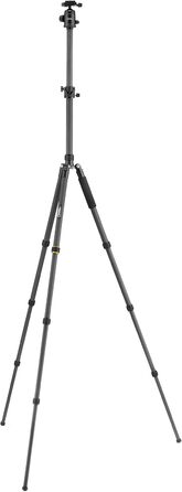 Штатив National Geographic Foto з моноподом, карбон, 5 секцій, до 8 кг, NGTR004TCF