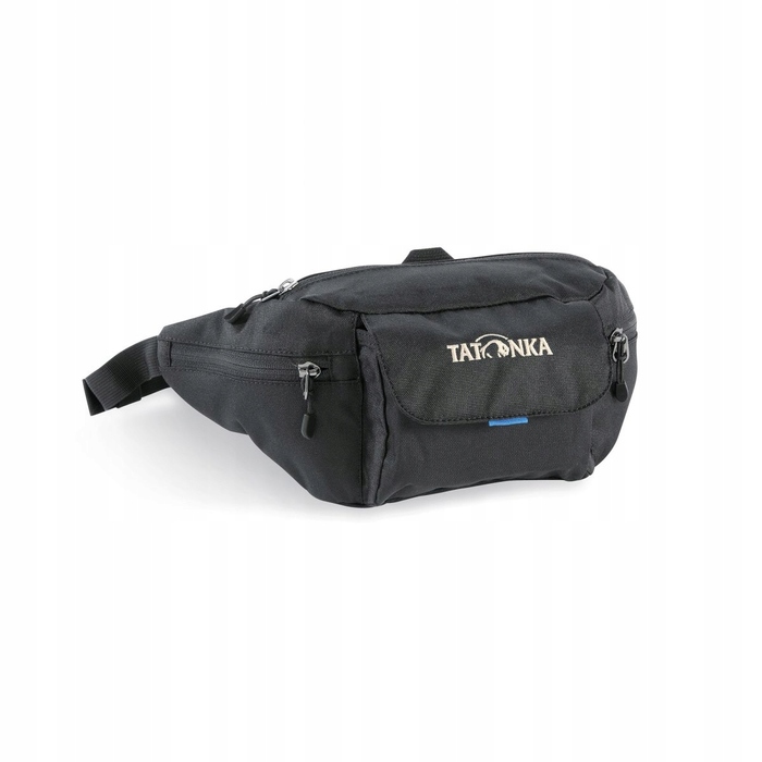 Поясна сумка-бананка Tatonka Funny Bag 2215.040, чорна