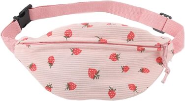 Жіноча поясна сумка з корду, через плече, регульований ремінь, модна, спортивна, для відпочинку, зелена, кросбоді для жінок та чоловіків