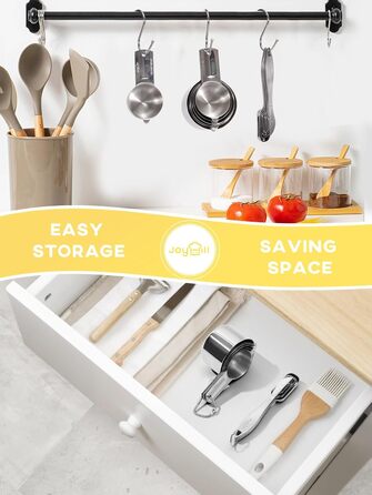 Joyhill Magnetic Measuring Cups