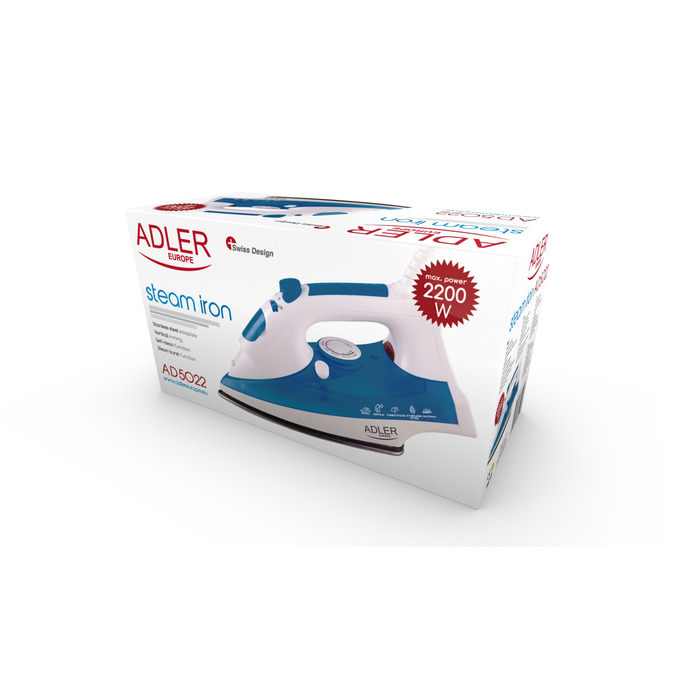 Праска ADLER AD 5022 2200 Вт