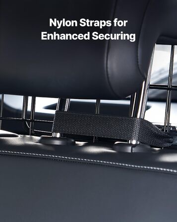 Автобар'єр для собак VEVOR - регульована перегородка, сітка (968x405 мм), захист для заднього сидіння, універсальна автобар'єр для SUV, пікапів (не складається, 87-146 см*42 см)