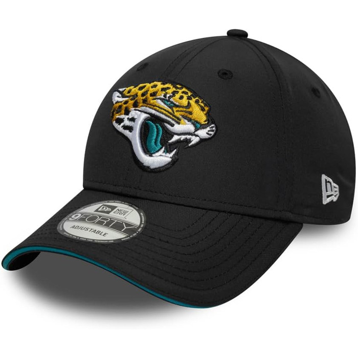 Кепка New Era NFL ISG 2024 9Forty, Jacksonville Jaguars (один розмір)