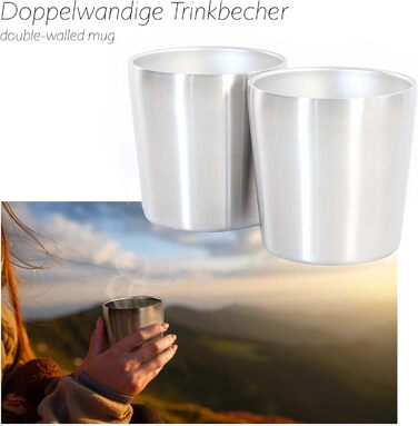 Набір кухонного посуду для кемпінгу 12 предметів: каструлі, сковорідки, чайник | Кухонний набір для відпочинку на природі