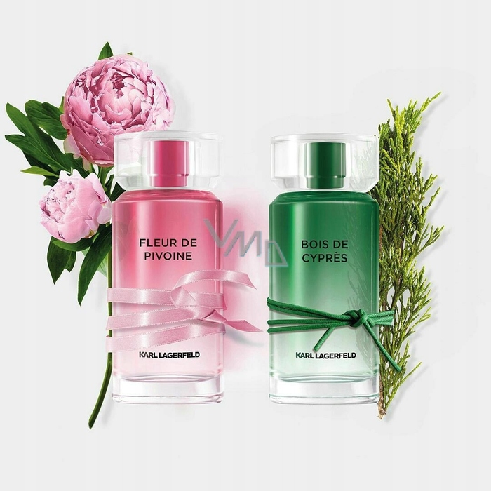 Парфумована вода Karl Lagerfeld Fleur de Pivoine, 100 мл