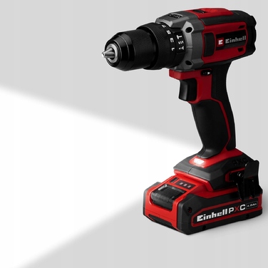 Акумуляторний шурупокрут Einhell 18 В, 4514346