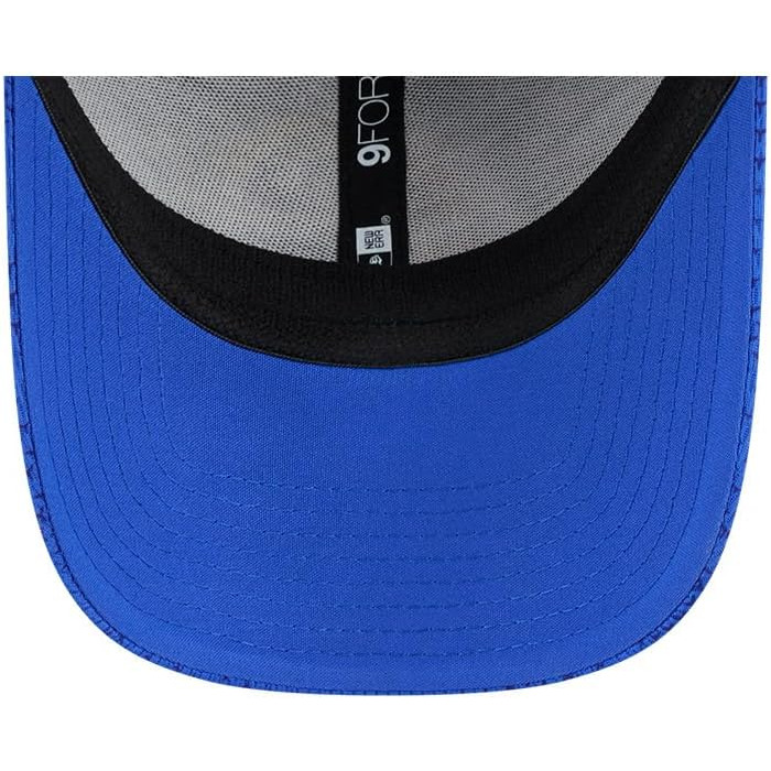 Кепка New Era NFL Sideline 2024 з логотипом команди Los Angeles Rams, регульована, 9Forty, бейсболка, American Football, AFC NFC Snapback