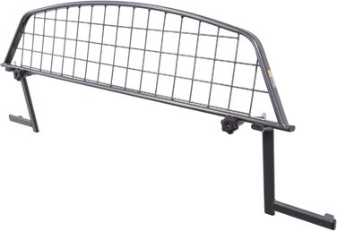 Сітка для собак Travall Nissan Juke (2010-2019) - захист багажника, сталевий захист для транспортування тварин