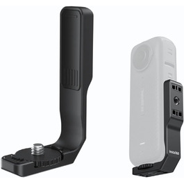 Кріплення Insta360 4 для вертикальної та горизонтальної зйомки