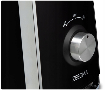 Вертикальна повільна соковижималка Zeegma 150 Вт, 0,9 л