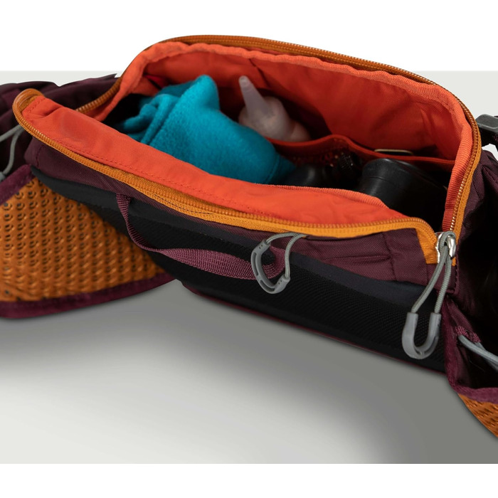 Рюкзак Osprey Savu 5 Multisport, чорний, унісекс