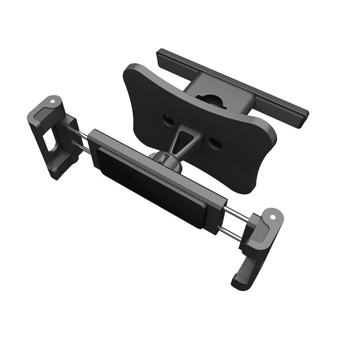 Тримач для планшета в авто Volvo XC90 XC60 V90 V60 S90 S60 (з 2017 р.) - сумісний з планшетами 4.7-13'