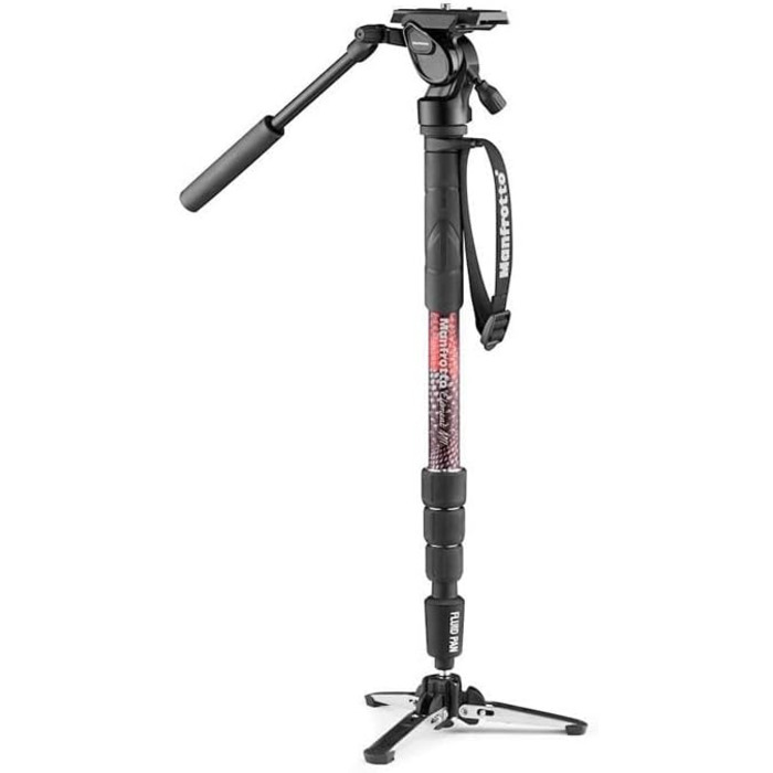 Монопод Manfrotto Element MII для відеозйомки ELMII LIVE