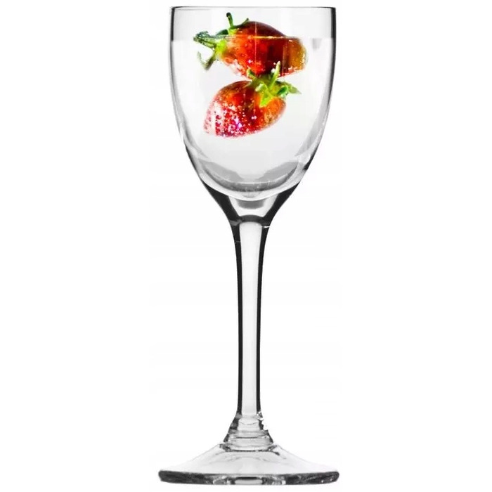 Набір стопок для горілки Krosno Mixology 35 мл, 9956 (6 шт.)