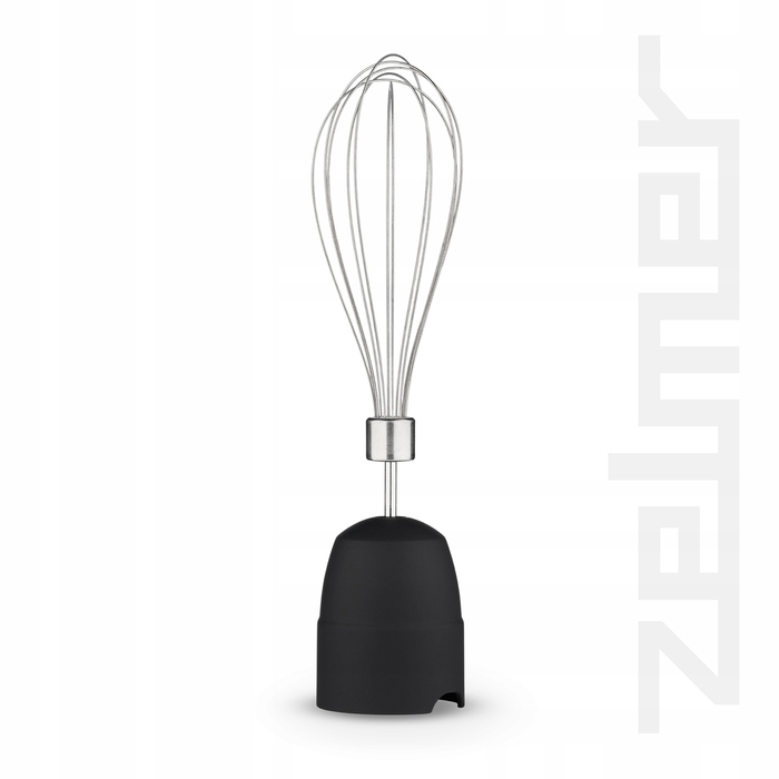 Блендер Zelmer ZHB4572 Sano, 1900 Вт, чорний