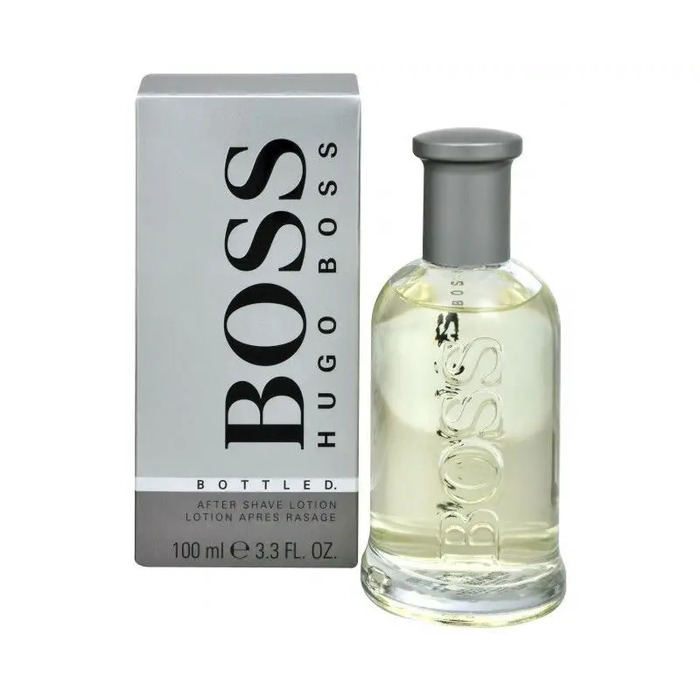 Післягольйонна вода Hugo Boss Bottled, деревна, 100 мл