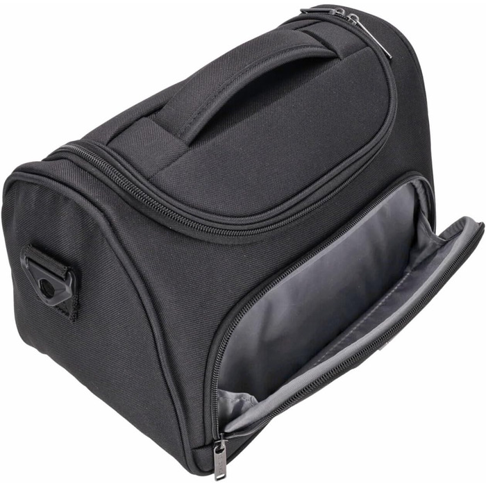 Чемодан-валіза Kenorada SoftLITE 4w: легкий, міцний, з TSA-замком (55 см, ручна поклажа)