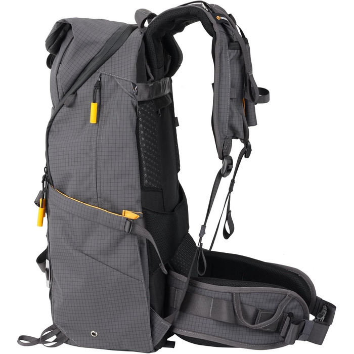 Рюкзак для трекінгу та міських прогулянок Vanguard Veo Active KG (Birder 56, сірий)