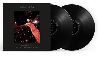 Dua Lipa: Концерт в Royal Albert Hall (Blu-ray/DVD) | Офіційний реліз