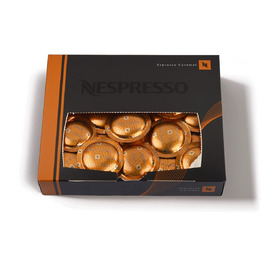 Капсули Nespresso Pro - 50 шт. Еспресо Карамель - Оригінал для професійних систем Nespresso