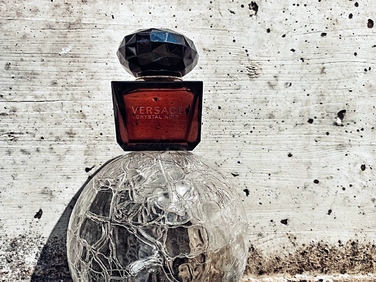 Жіноча парфумерна вода Versace Crystal Noir, 90 мл