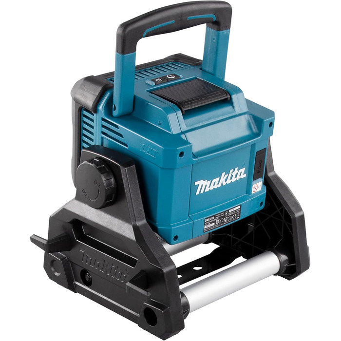 Світлодіодний прожектор Makita DML811 14,4-18В/230В, 3000 люмен, IP65, 3 режими яскравості, поворотний на 240°, без акумулятора та зарядного