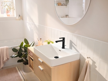 Душова лійка Hansgrohe Pulsify Select 105 мм, кругла, 3-функційна