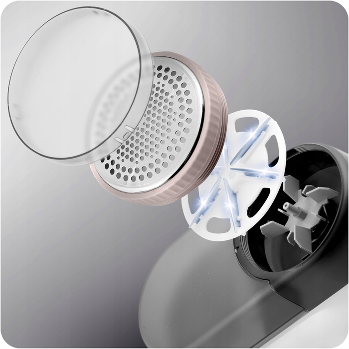 Машинка для гоління одягу Berdsen BD-391