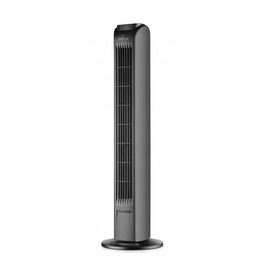 Колонний вентилятор Mission Air TOWER FAN, чорний
