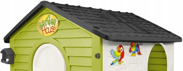 Дитячий ігровий будинок Mochtoys, пластик, 12 міс+