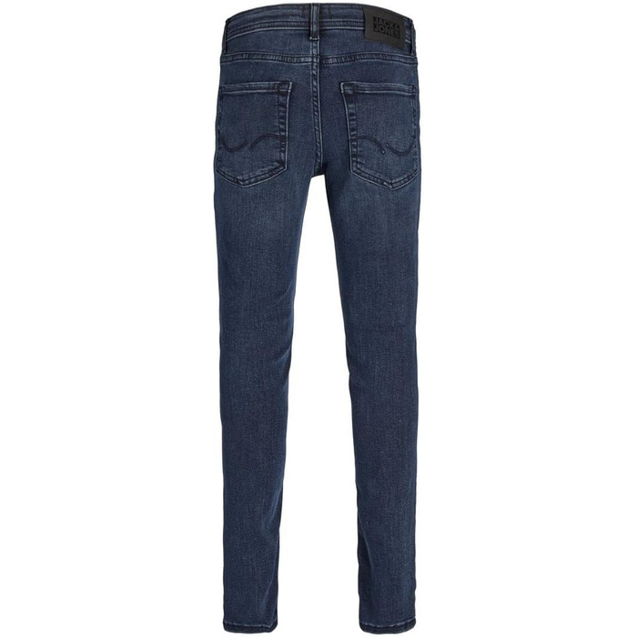 Джинси чоловічі JACK & JONES Slim Fit JJIGLENN CB 816 NOOS сині (Blue Denim) 32W/32L