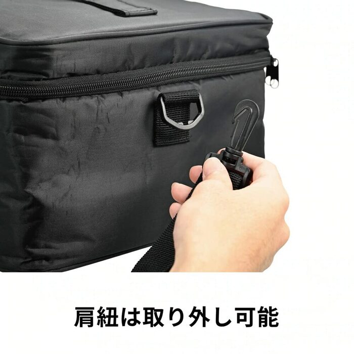 Кавомолка Hario V60 O-VMM-1-HSV з металу, 17 г, срібна, Made in Japan (з сумкою для перенесення)