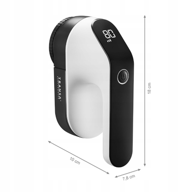 Машинка для видалення ковтушків Transa Electronics GloTrim